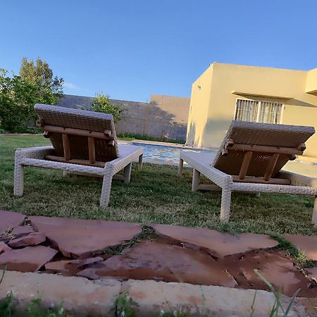 Ferme Prive Avec Piscine Villa Safi Buitenkant foto