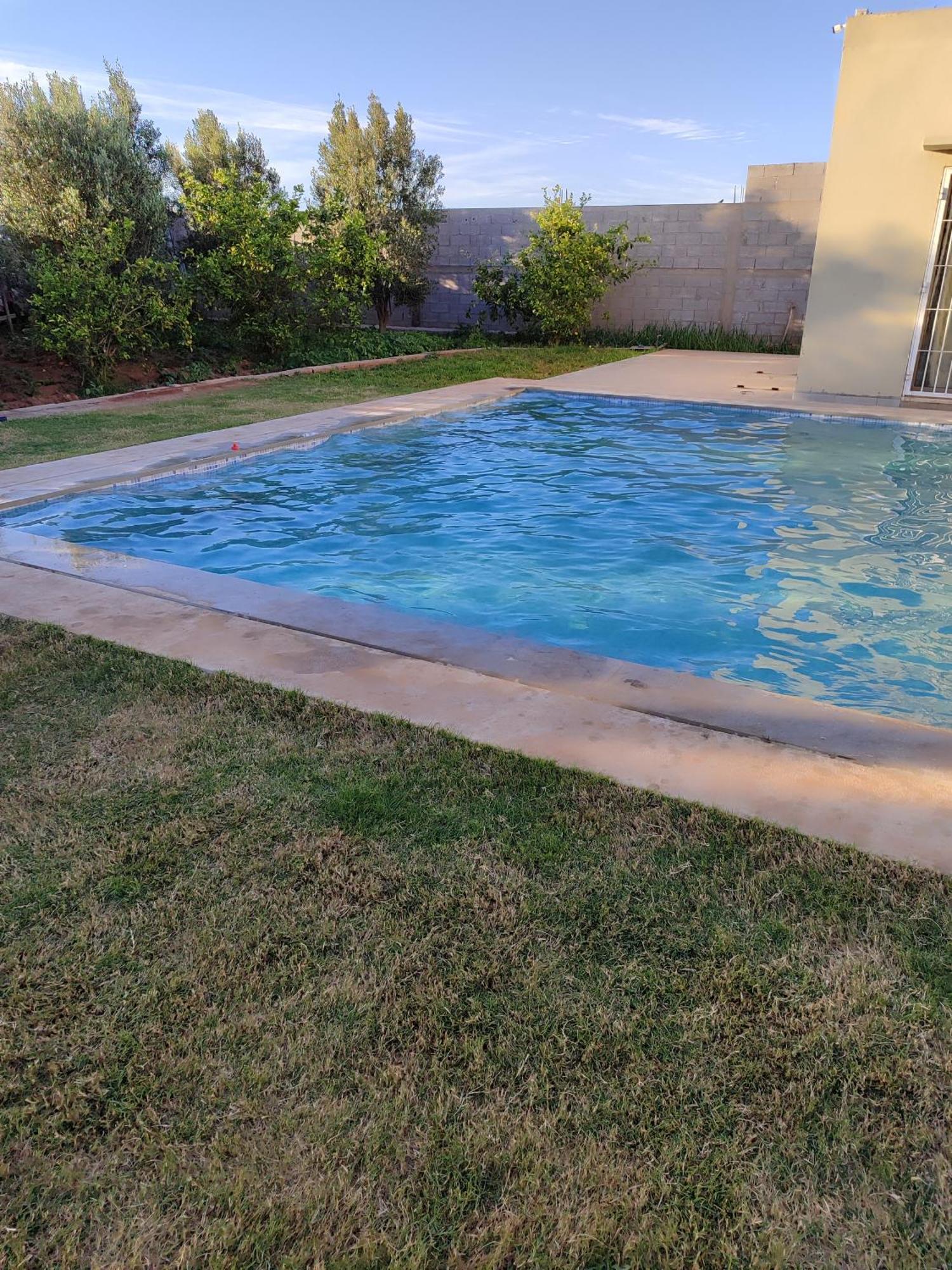 Ferme Prive Avec Piscine Villa Safi Buitenkant foto