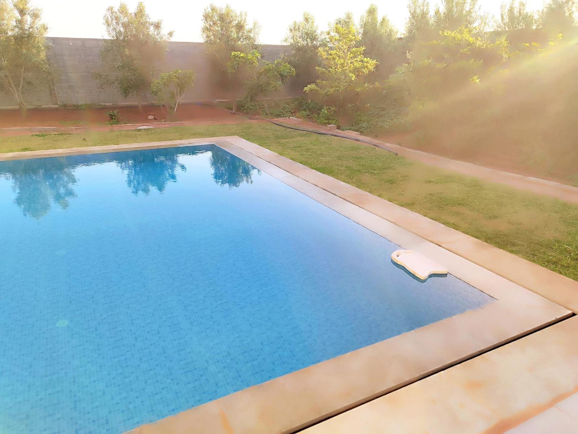 Ferme Prive Avec Piscine Villa Safi Buitenkant foto