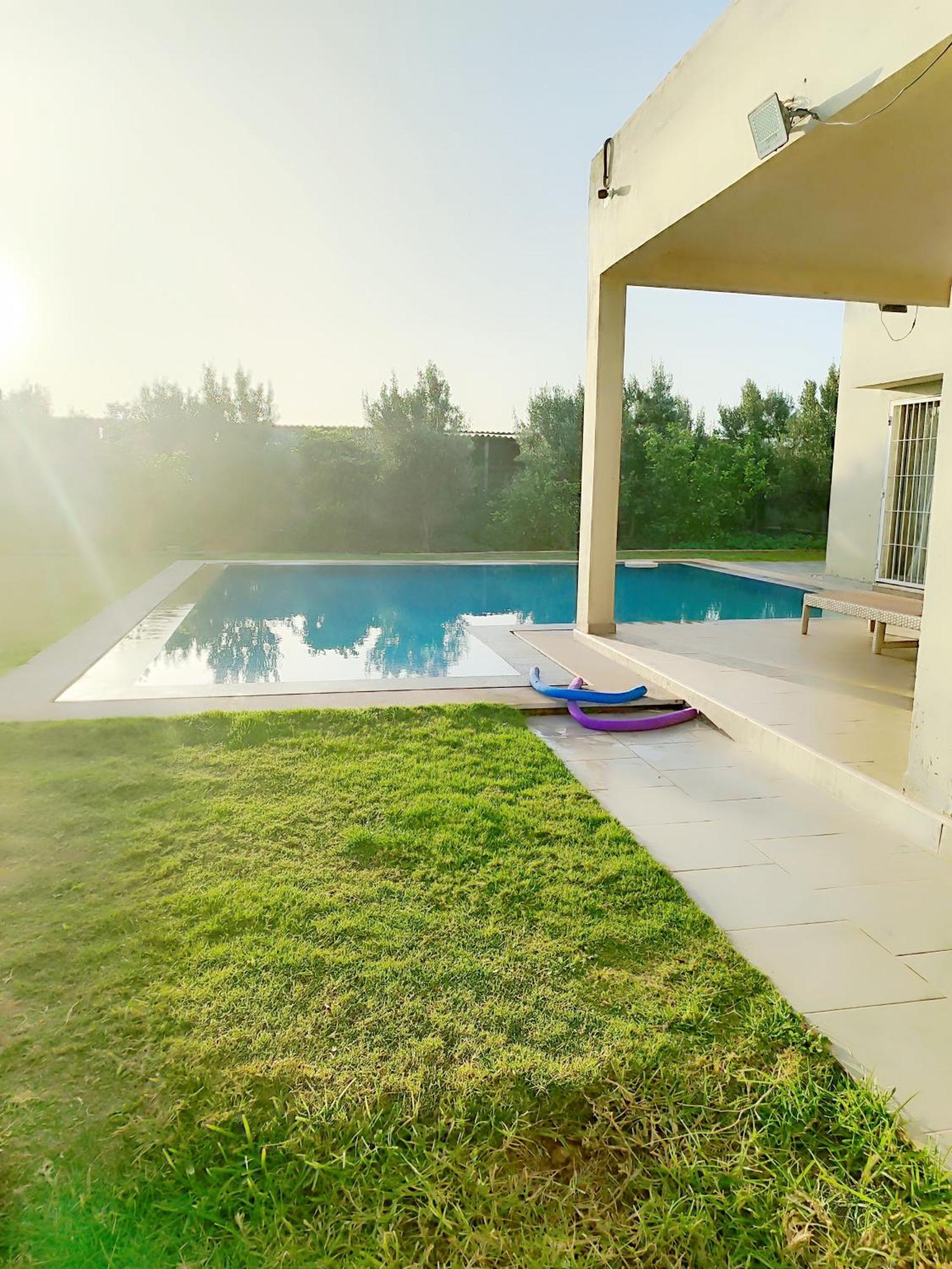 Ferme Prive Avec Piscine Villa Safi Buitenkant foto