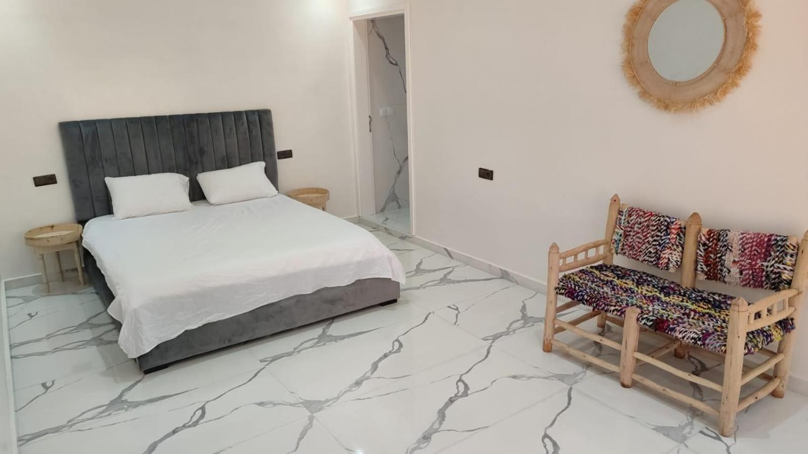 Ferme Prive Avec Piscine Villa Safi Buitenkant foto